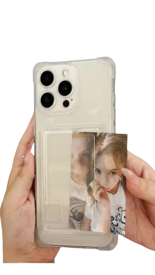 Couple Phone Case | Clear