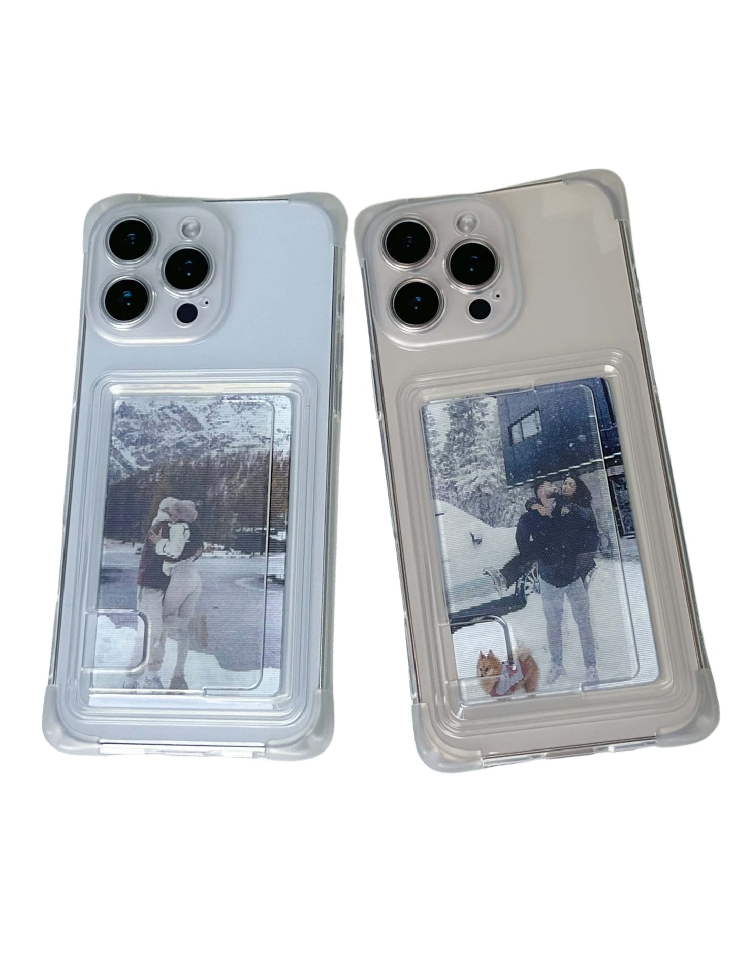 20% OFF! Couple Phone Case For iPhone丨Color: White