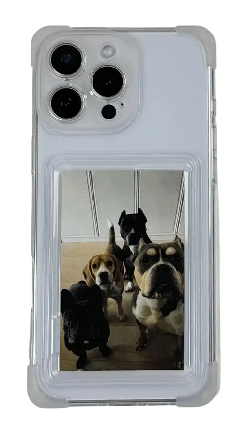 Pet Magic Switch Phone Case